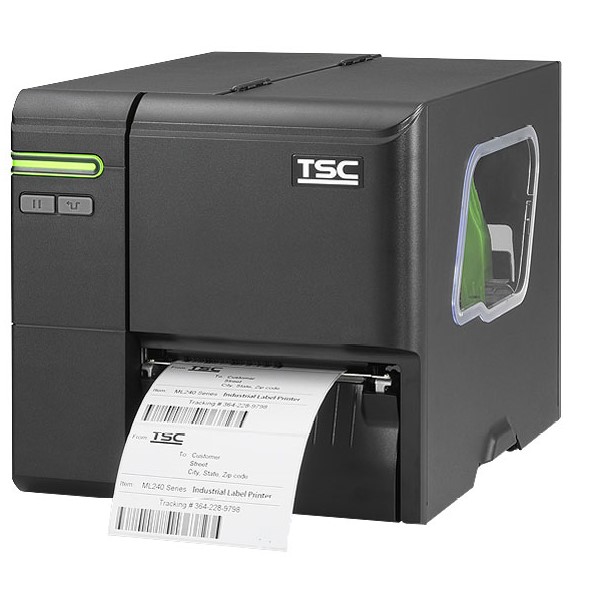 Термотрансферный принтер этикеток TSC ML240P в Пскове