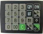 MER326L015 Пленка клавиатуры (326 LED/LCD) в Пскове