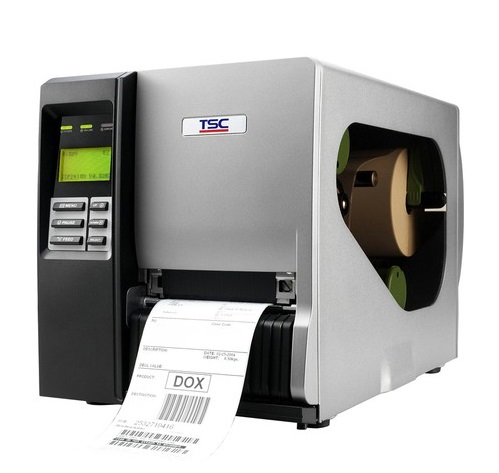 Термотрансферный принтер этикеток TSC TTP-246M Pro в Пскове