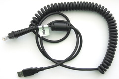 Кабель интерфейсный 307-USB-универсальный к сканерам штрихкода 1504, 1704 в Пскове