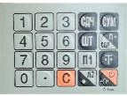 MER327L015ACPX Пленка клавиатуры (327 ACPX LED/LCD) в Пскове