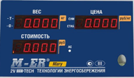 Пленочная панель передняя 223 АС LЕD в Пскове