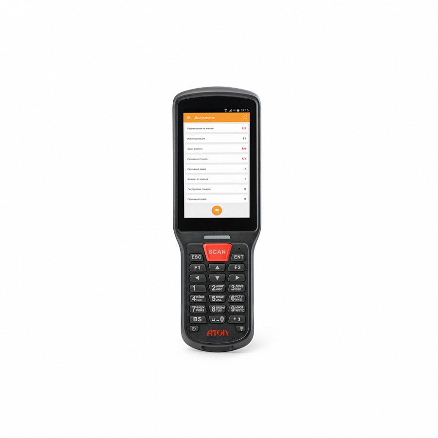Мобильный терминал АТОЛ SMART.Lite c MobileSmarts в Пскове