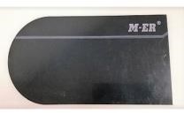 MER326P014 Пленочная панель на стойке задняя (326P) в Пскове