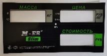 MER326АСLCD011 Пленочная панель передняя (326АС LCD) в Пскове