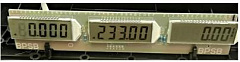 Плата индикации покупателя  на корпусе  328AC (LCD) в Пскове