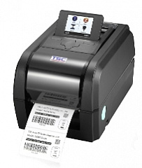 Термотрансферный принтер этикеток TSC TX200 в Пскове