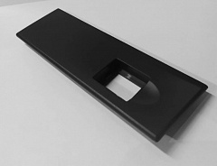 Передняя панель для АТОЛ FPrint-22ПТK AL.P020.00.004 (Черный) в Пскове