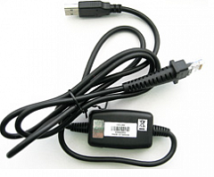 Кабель интерфейсный USB-универсальный (HID & Virtual com) (1500P), (черный) в Пскове