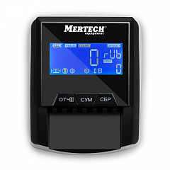 Детектор банкнот Mertech D-20A Flash Pro LCD автоматический в Пскове