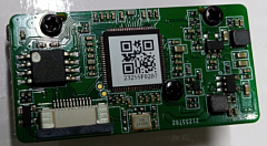 Материнская плата со сканирующим модулем для АТОЛ SB2109 BT 321BT03 (main board and scanning module) в Пскове