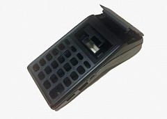 Комплект пластиковых деталей для АТОЛ 91Ф (Черный без стекла) в Пскове