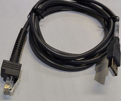 Кабель USB для АТОЛ SB2108 Plus 01.W.L.0102000A rev 2 в Пскове