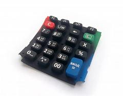 Клавиатура (Keypad) для АТОЛ 91Ф AL.P091.00.008 (с синей кнопкой) в Пскове