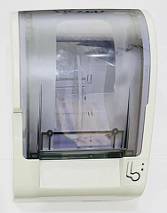 Комплект пластиковых деталей для АТОЛ FPrint-22ПТK (белый с лючком) в Пскове