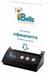 Кнопка вызова iBells 306 с тейбл тентом в Пскове