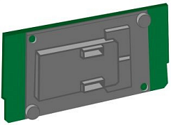Кодировщик бесконтактных RFID карт (13.56Mhz) для принтера Advent SOLID-700 в Пскове