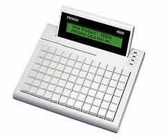 Программируемая клавиатура с дисплеем KB800 в Пскове