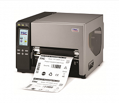 Термотрансферный принтер этикеток TSC TTP-286MT в Пскове