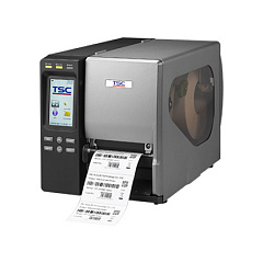 Термотрансферный принтер этикеток TSC TTP-2410MT в Пскове