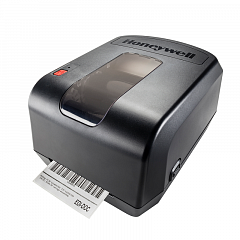 Термотрансферный принтер этикеток Honeywell PC42T Plus в Пскове