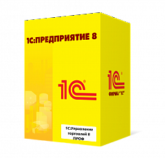 1С:Управление торговлей 8 ПРОФ в Пскове