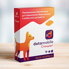 ПО DataMobile, версия Стандарт в Пскове